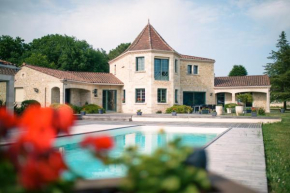 CHAMBRES D'HOTES DANS MAISON DE CARACTERE